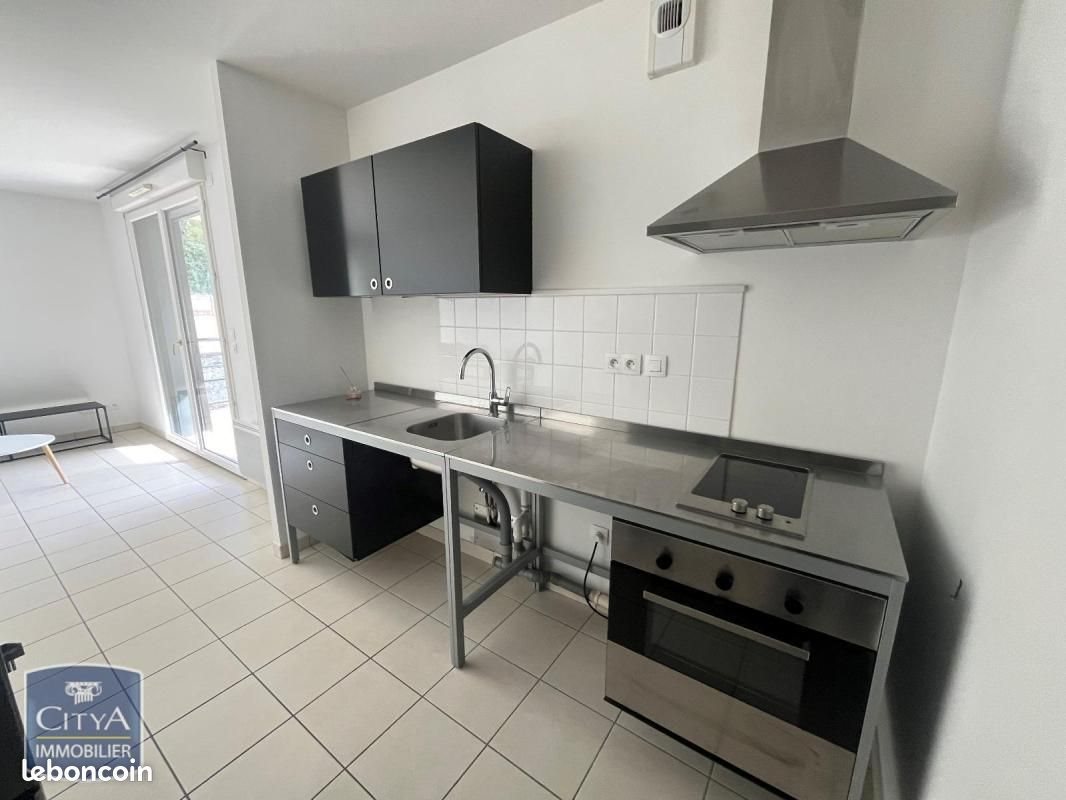 Appartement à louer, 45m², Tours