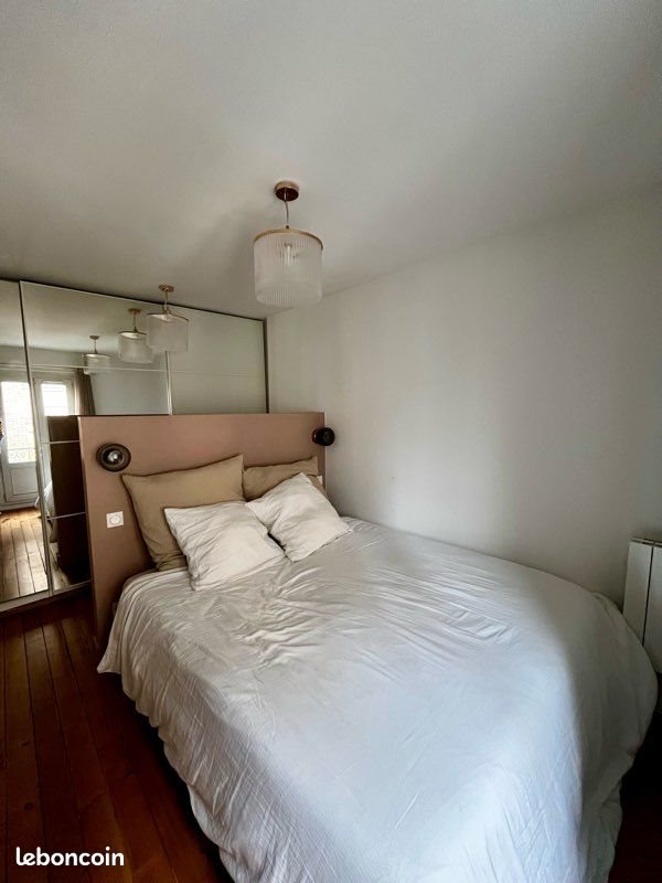 Appartement à louer, 40m², Nantes