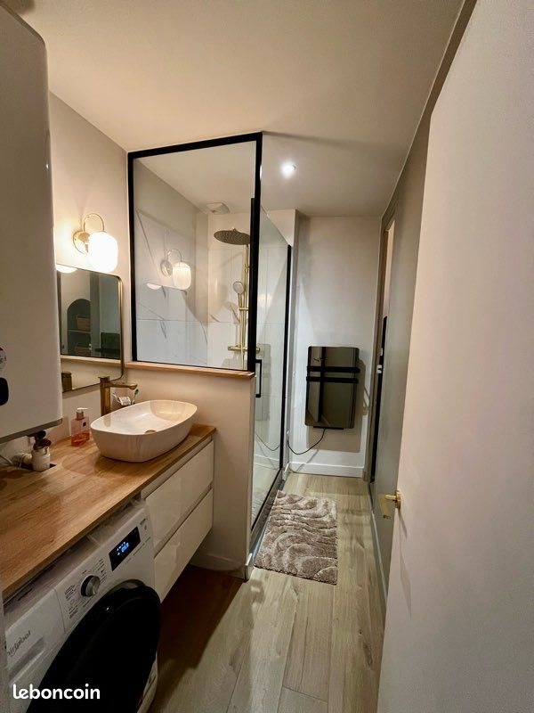 Appartement à louer, 40m², Nantes