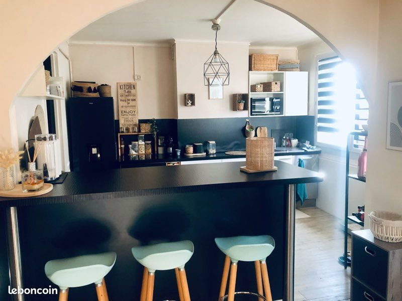 Appartement à vendre, 65m², Saint-Etienne