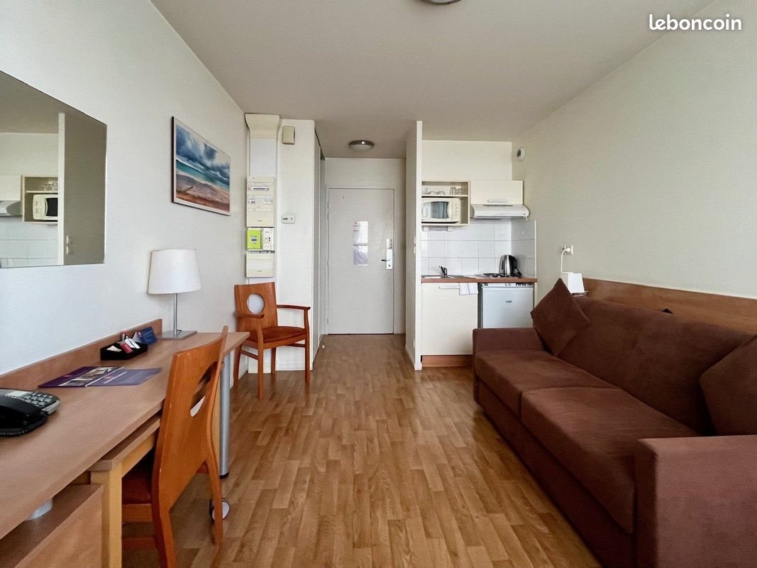 Appartement à louer, 31m², Rennes