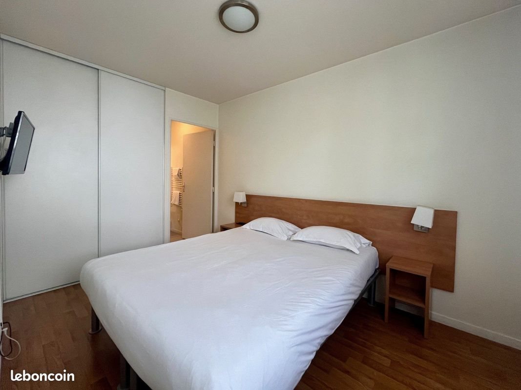 Appartement à louer, 31m², Rennes