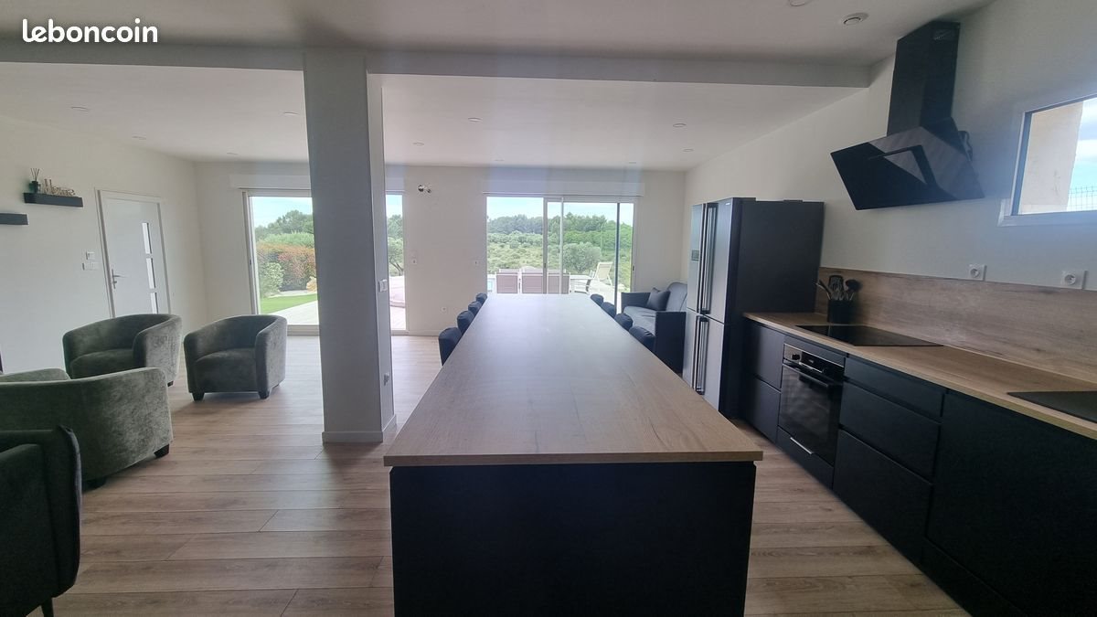 Maison à louer, 105m², Juvignac