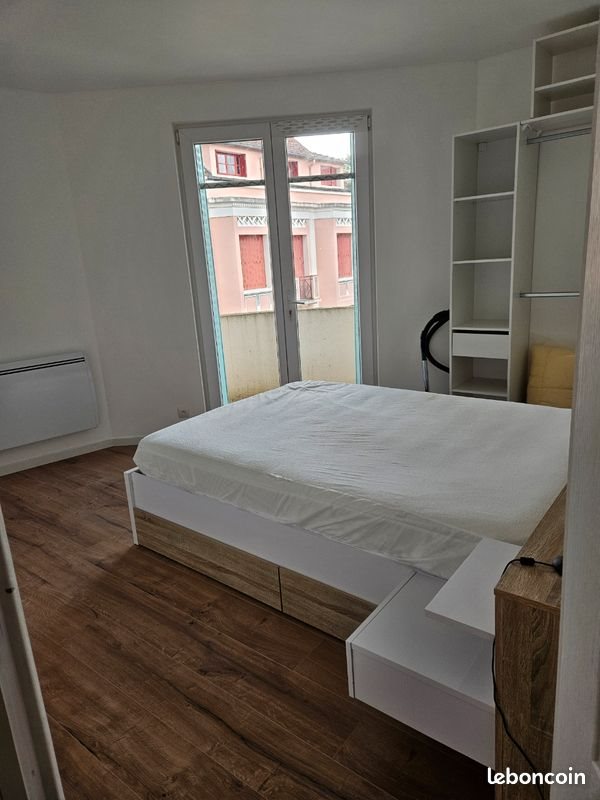 Appartement à louer, 38m², Vichy