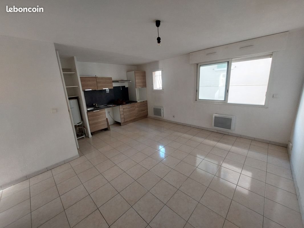 Appartement à louer, 39m², Toulon
