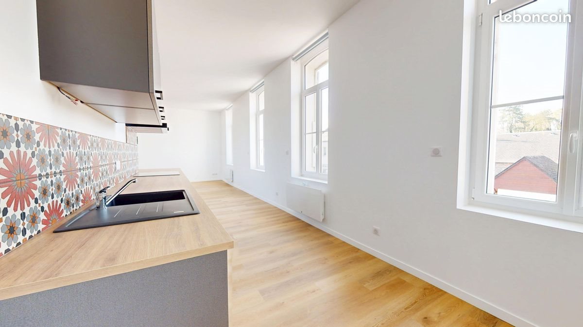 Appartement à louer, 58m², Amiens