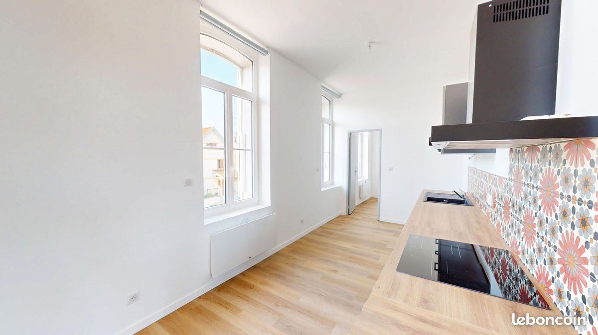 Appartement à louer, 58m², Amiens