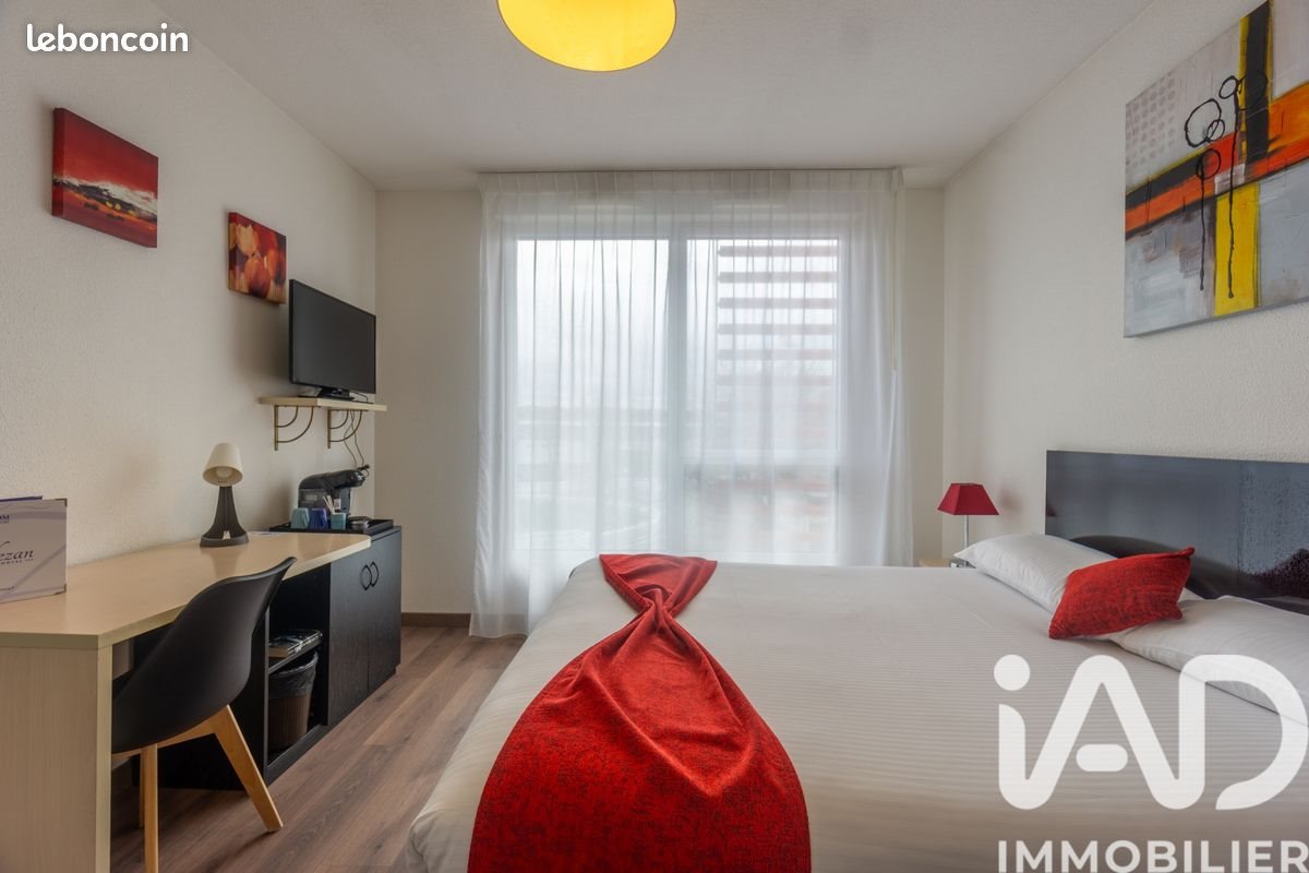 Appartement à vendre, 22m², Toulouse