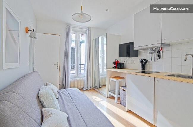 Appartement à louer, 16m², Paris 11ème