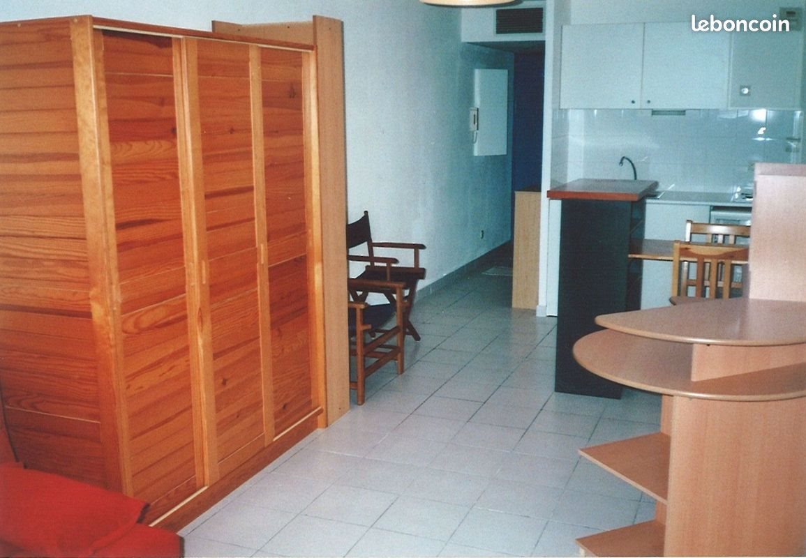 Appartement à vendre, 24m², Montpellier