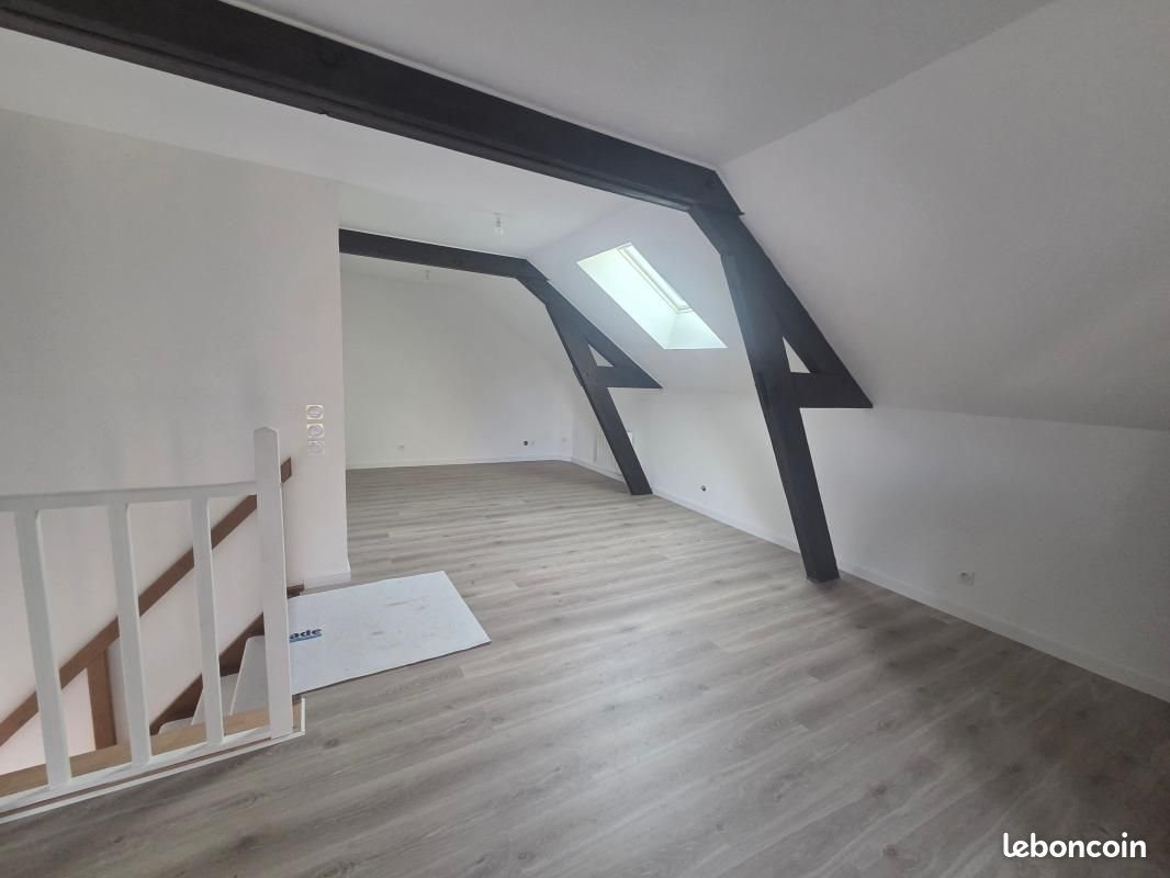 Appartement à louer, 50m², Pannes