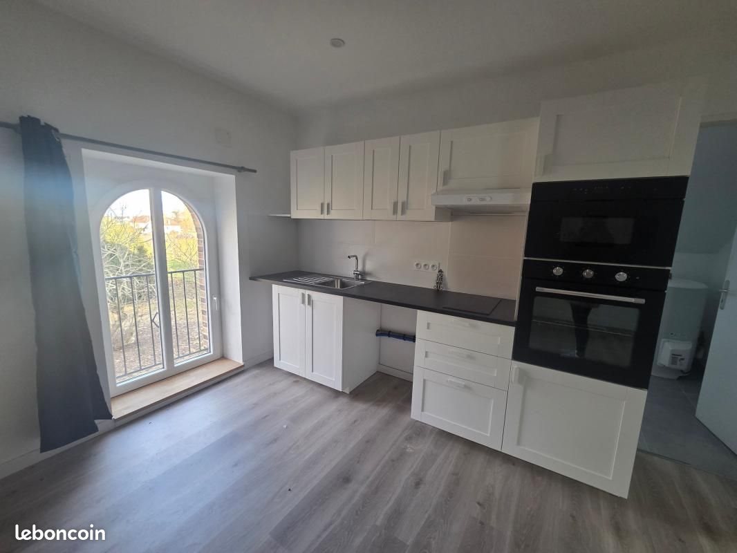 Appartement à louer, 50m², Pannes