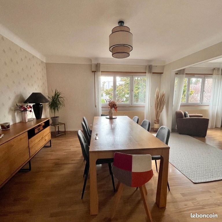 Appartement à louer, 95m², Riedisheim
