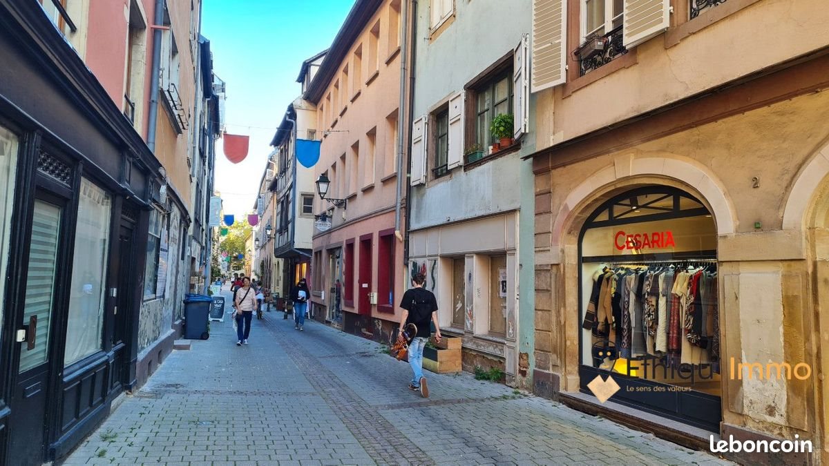 Appartement à vendre, 51m², Strasbourg