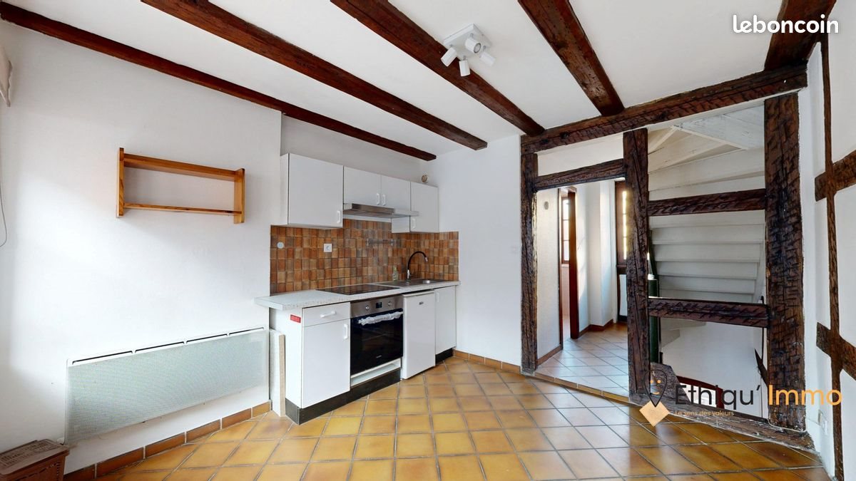 Appartement à vendre, 51m², Strasbourg