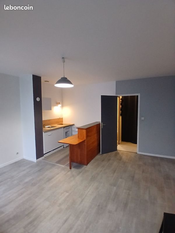 Appartement à louer, 27m², Brest