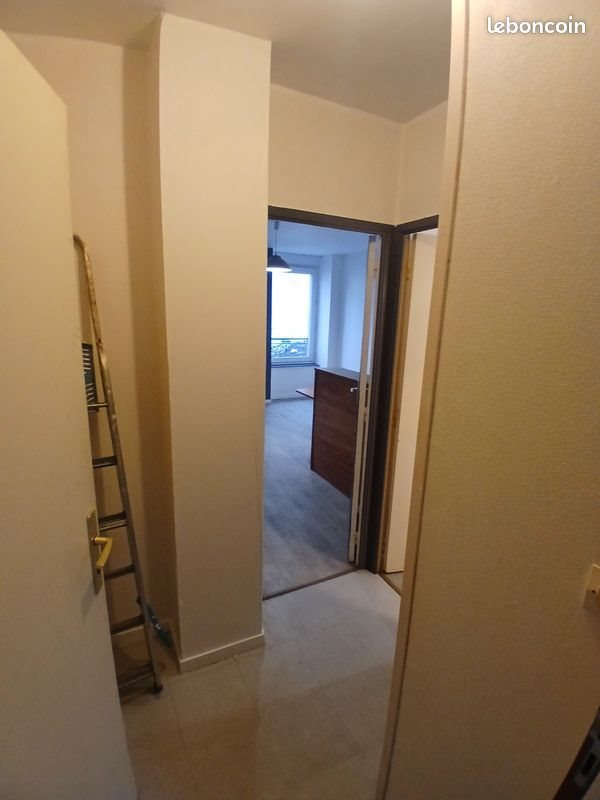 Appartement à louer, 27m², Brest