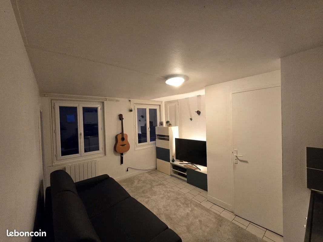 Appartement à louer, 21m², Rouen