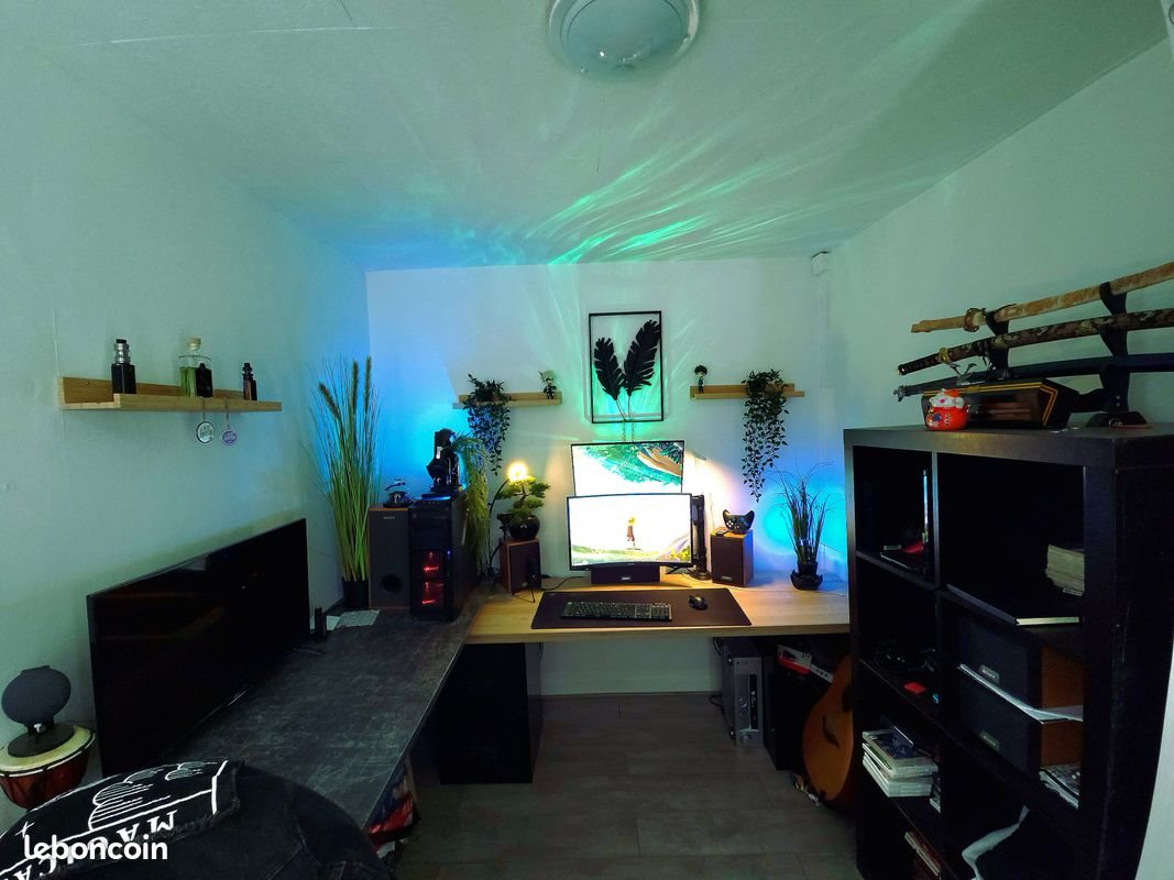 Appartement à louer, 21m², Rouen