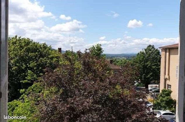 Appartement à louer, 103m², Trévoux