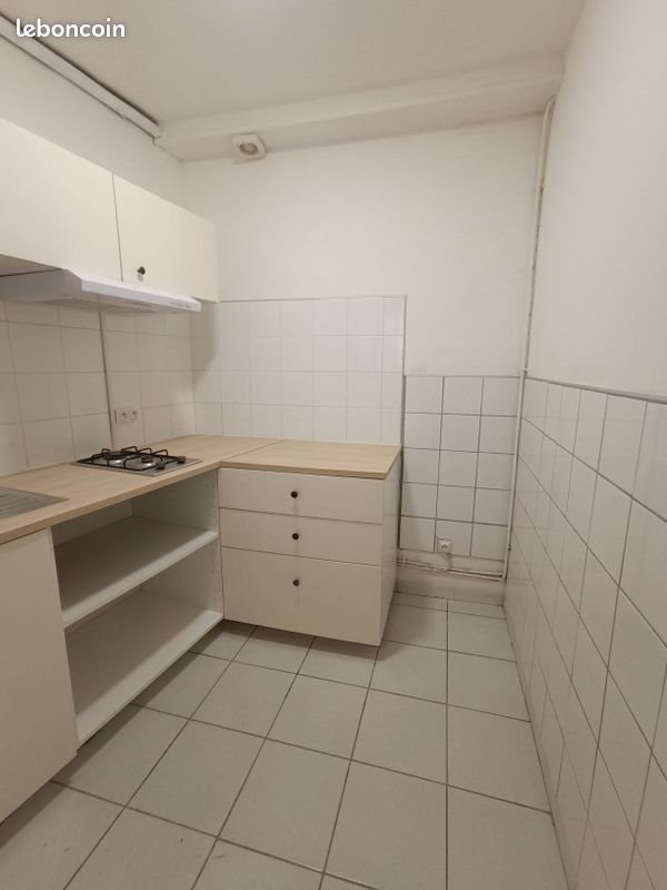 Appartement à louer, 37m², Villefort