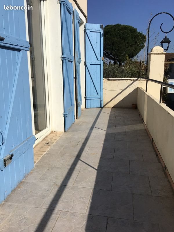 Appartement à louer, 50m², Remoulins