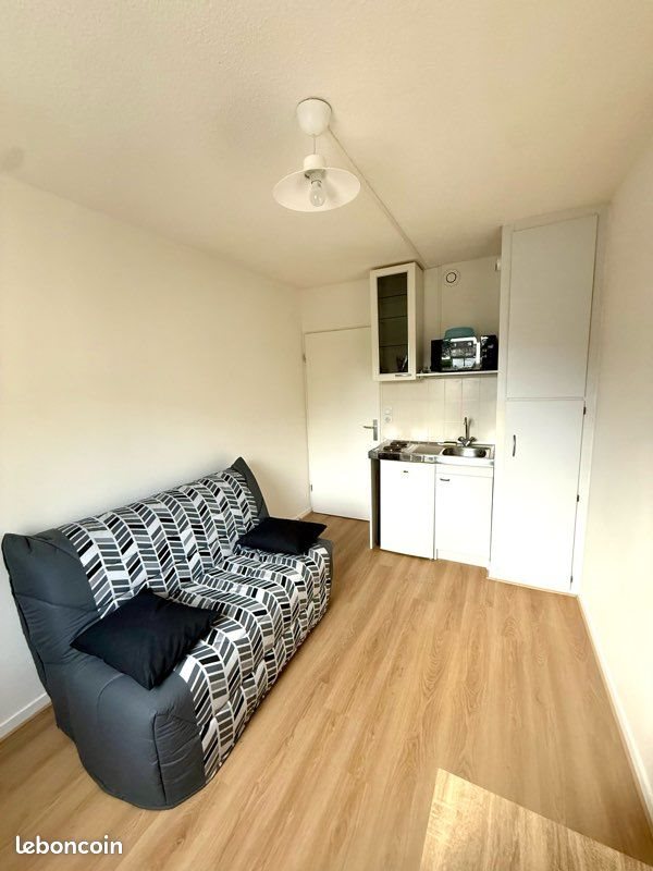 Appartement à louer, 13m², Tours