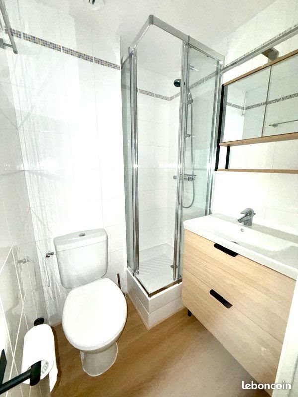 Appartement à louer, 13m², Tours