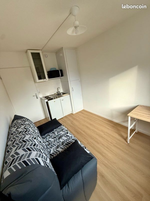 Appartement à louer, 13m², Tours