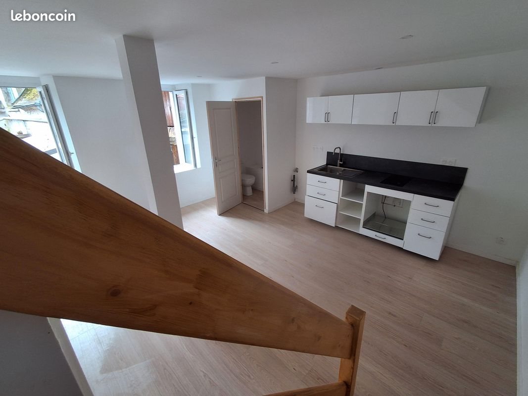 Maison à louer, 50m², Liancourt