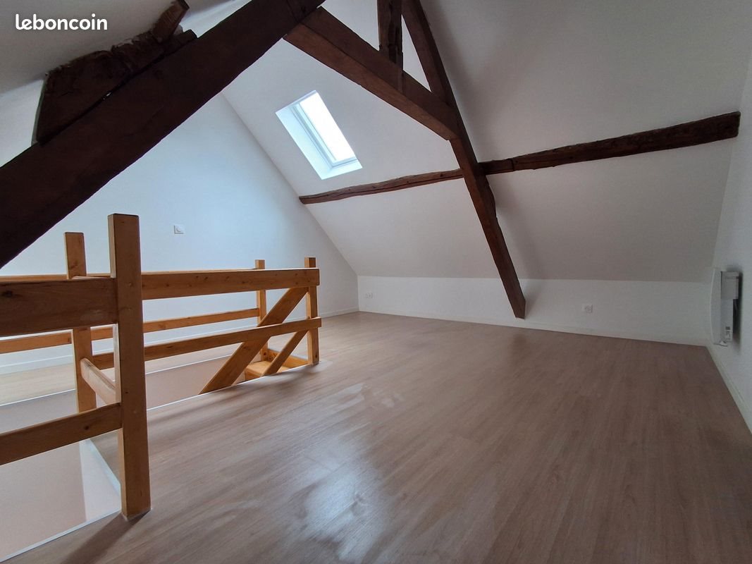 Maison à louer, 50m², Liancourt