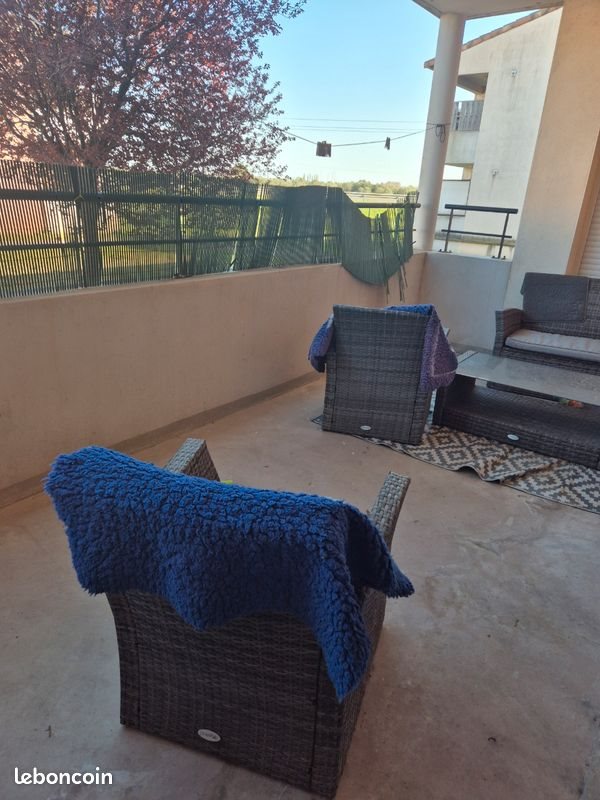 Appartement à vendre, 47m², Milhaud