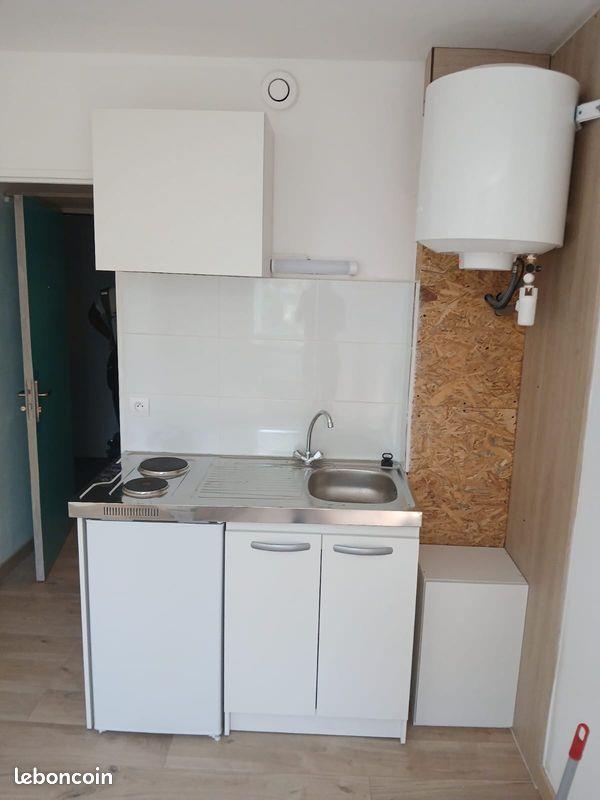 Appartement à louer, 13m², Tours