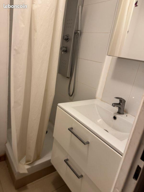 Appartement à louer, 13m², Tours