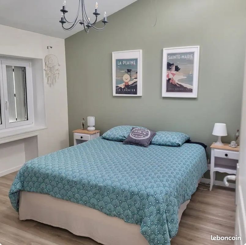 Maison à louer, 67m², Pornic