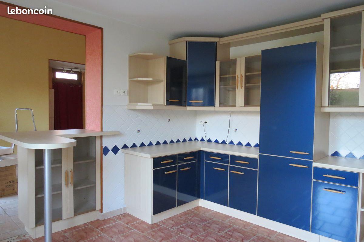 Maison à louer, 90m², Varennes-Vauzelles