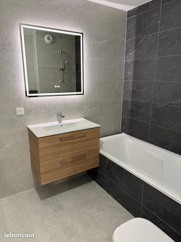 Appartement à louer, 79m², Brenthonne