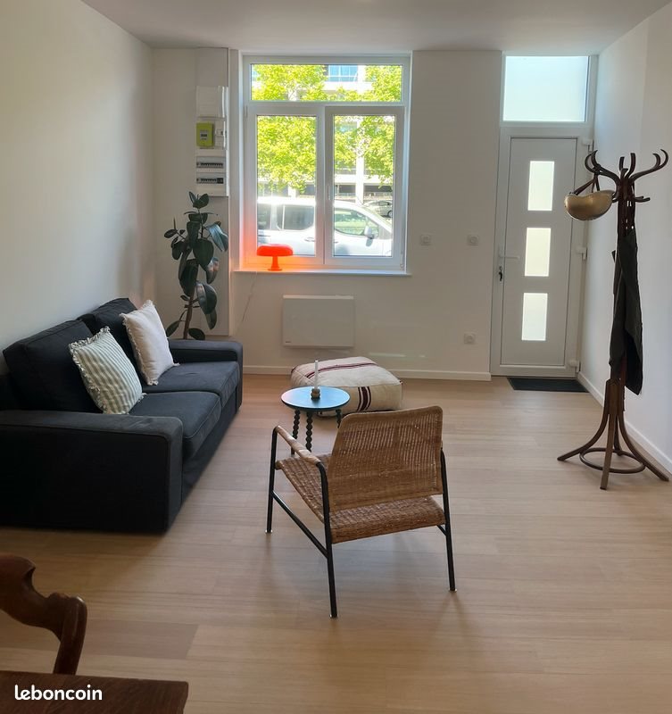 Maison à louer, 86m², Lille