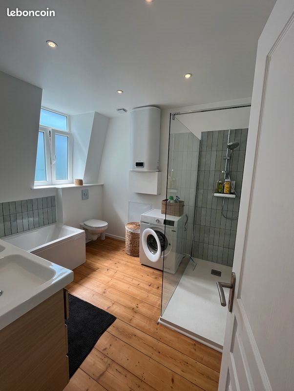 Maison à louer, 86m², Lille