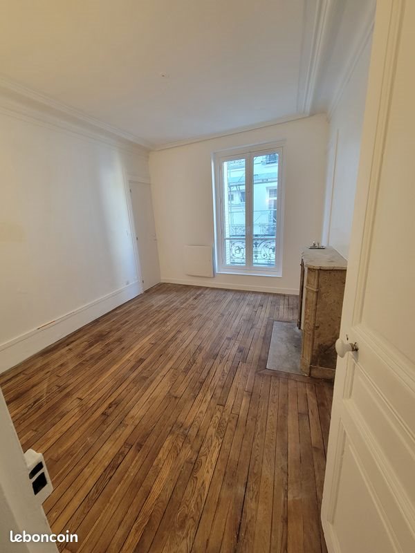 Appartement à louer, 51m², Paris 19ème