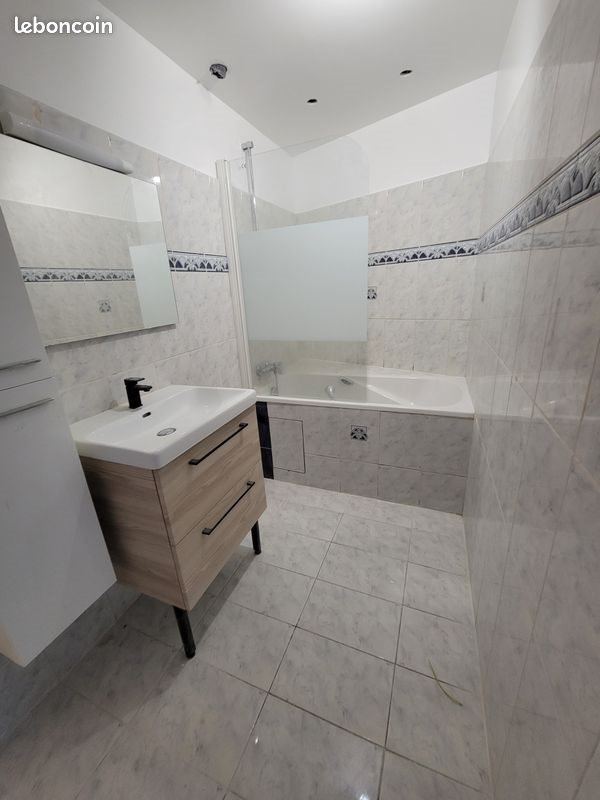 Appartement à louer, 51m², Paris 19ème