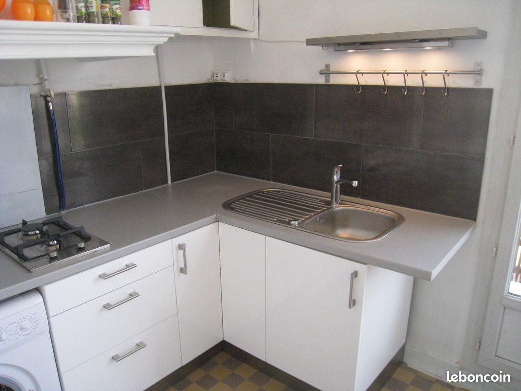 Appartement à louer, 36m², Marseille 4ème