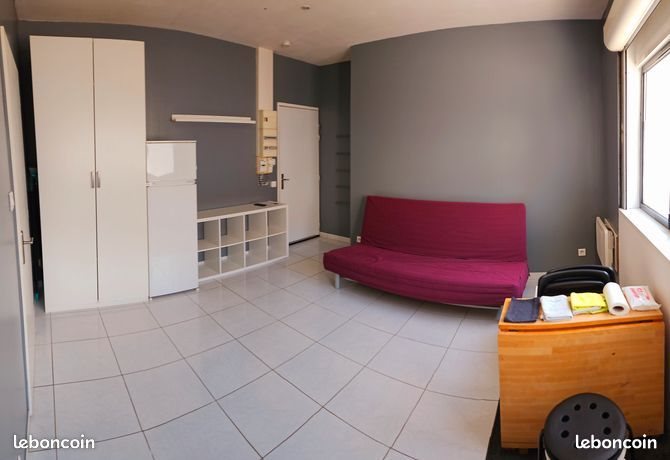 Appartement à louer, 20m², Grenoble