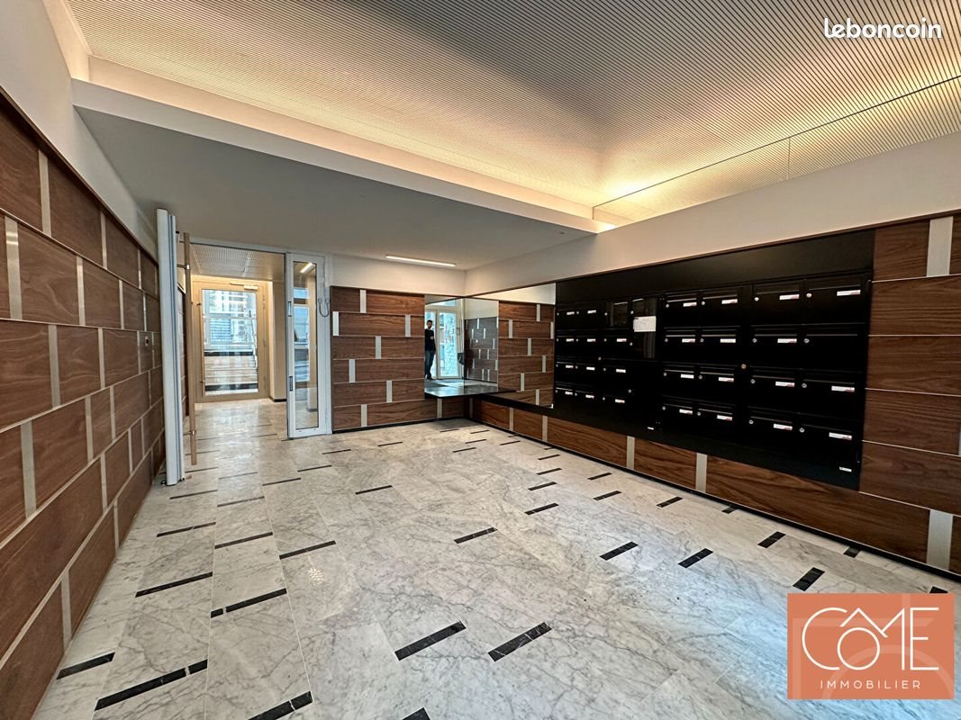 Appartement à louer, 22m², Rennes