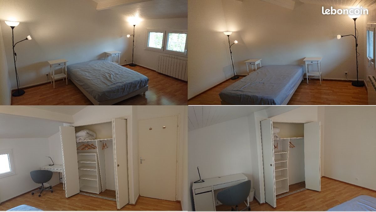 Appartement à louer, 47m², Toulouse