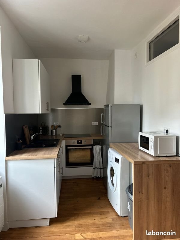 Appartement à louer, 50m², Angers