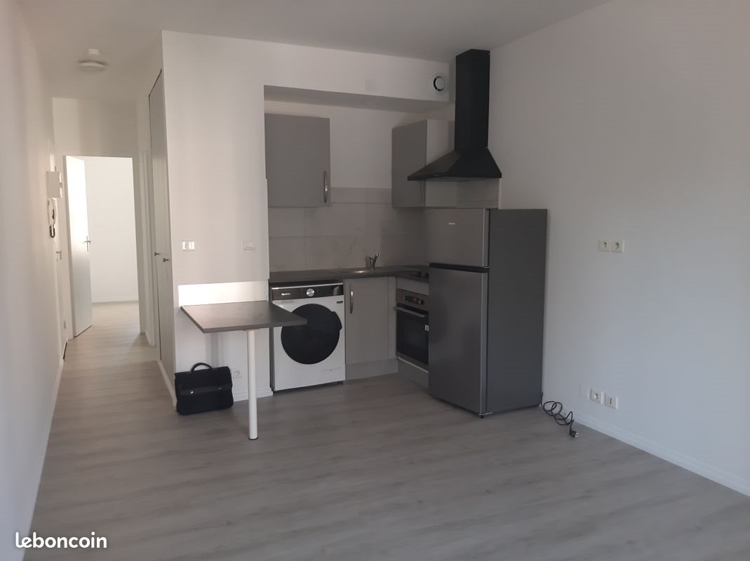 Appartement à louer, 32m², Clermont-Ferrand
