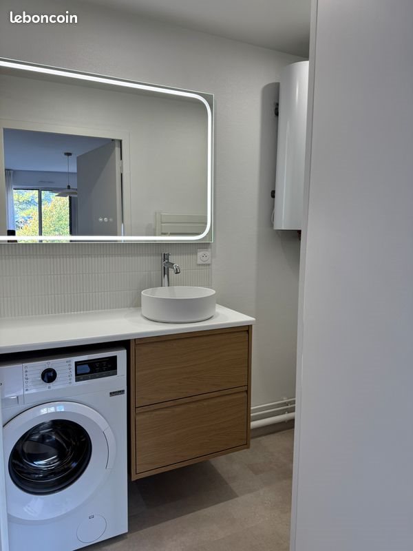 Appartement à louer, 20m², Reims