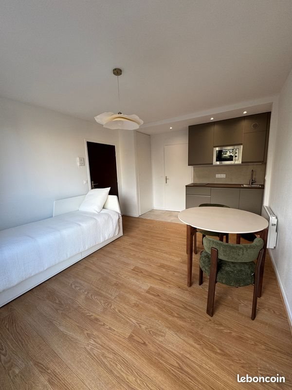 Appartement à louer, 20m², Reims