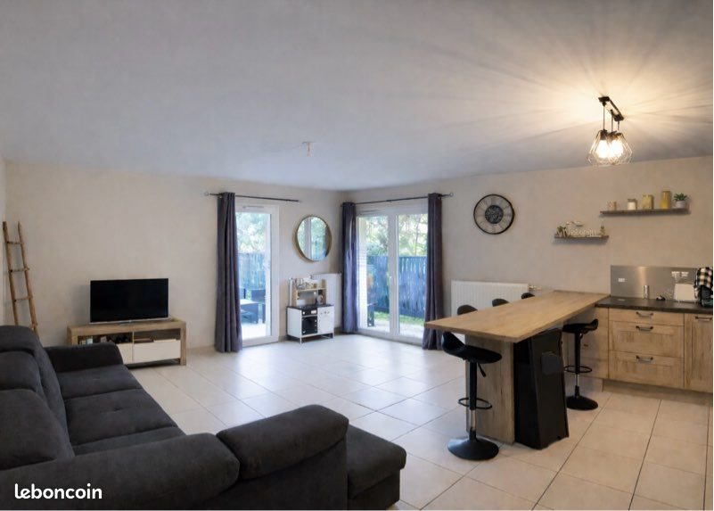 Appartement à vendre, 69m², Genas